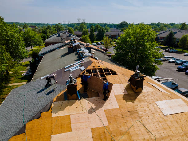 Trusted Roof Installation service in Pacific, MO - Brentwood Metal Roofing
